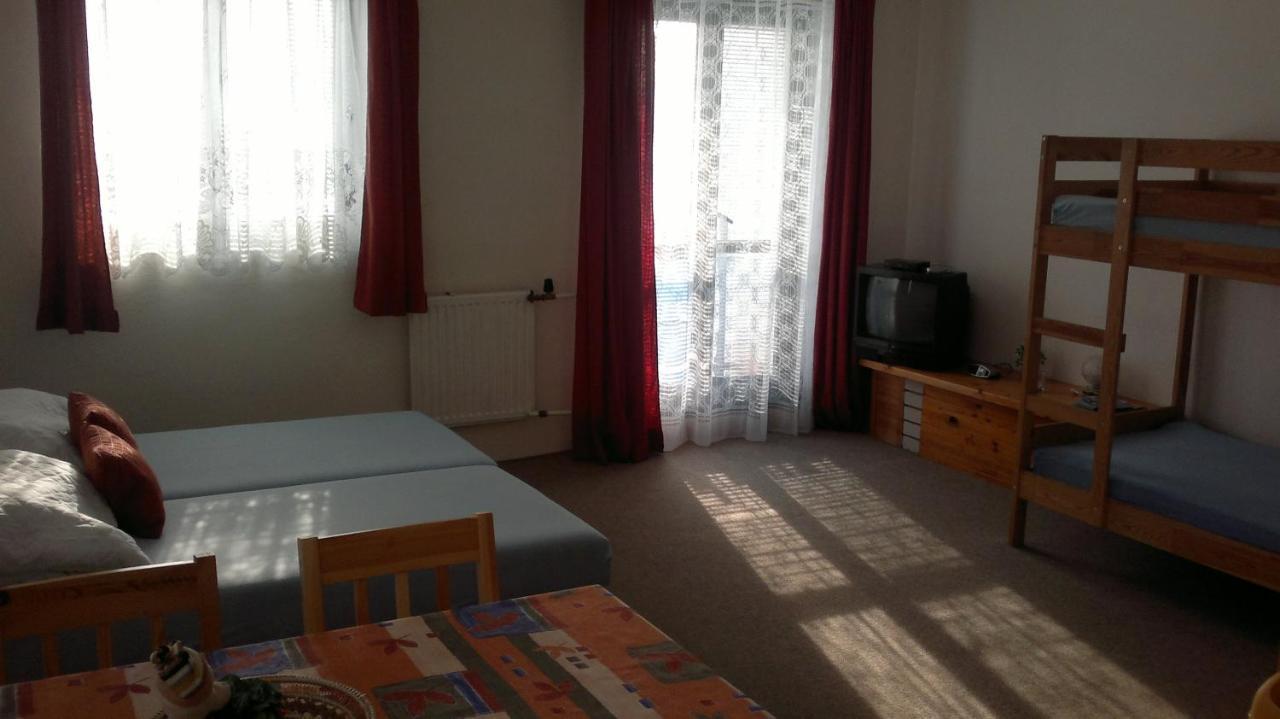 Apartmany U Ady Železná Ruda Oda fotoğraf