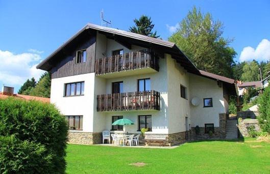 Apartmany U Ady Železná Ruda Dış mekan fotoğraf